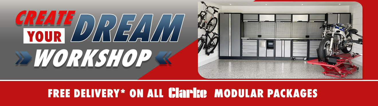 Free delivery on Modular Storage